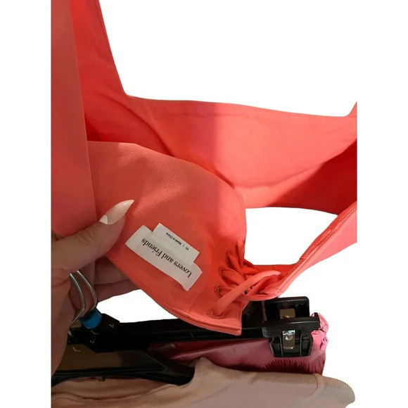 Lovers and Friends Sicily Crop Top NWOT Size small - Picture 5 of 5